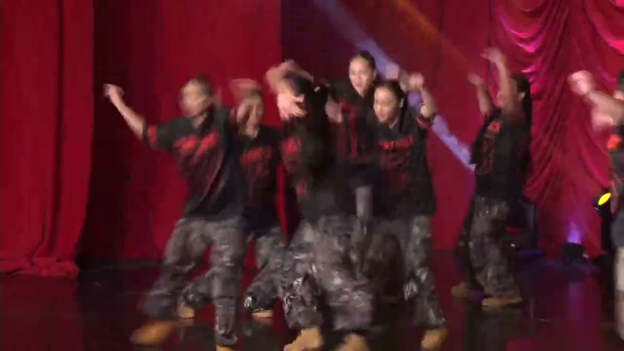 MegaCrew- Where Them Girls At @ The Dance Awards LV 2025