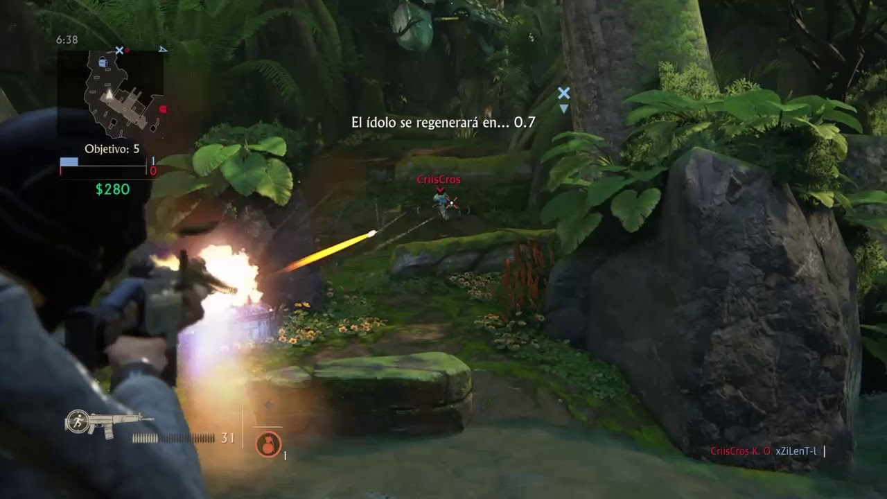 PlayStation&reg;4*  True Skill vs CrdaS