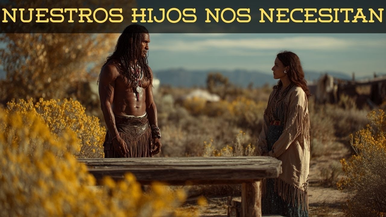 Tu hija necesita un hogar y la mía una madre dijo el apache a la viuda sin techo