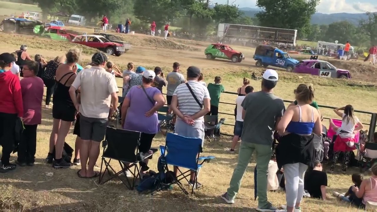 Stock-cars Précieux 2023