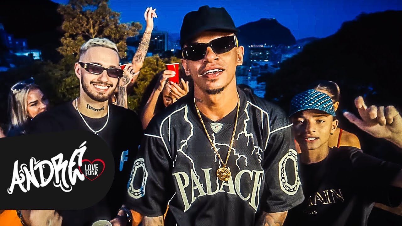 ATRAS DA META EU VOU N&Atilde;O CONSIGO PARAR - MC Maneirinho e Gabb MC (AJ WAV)