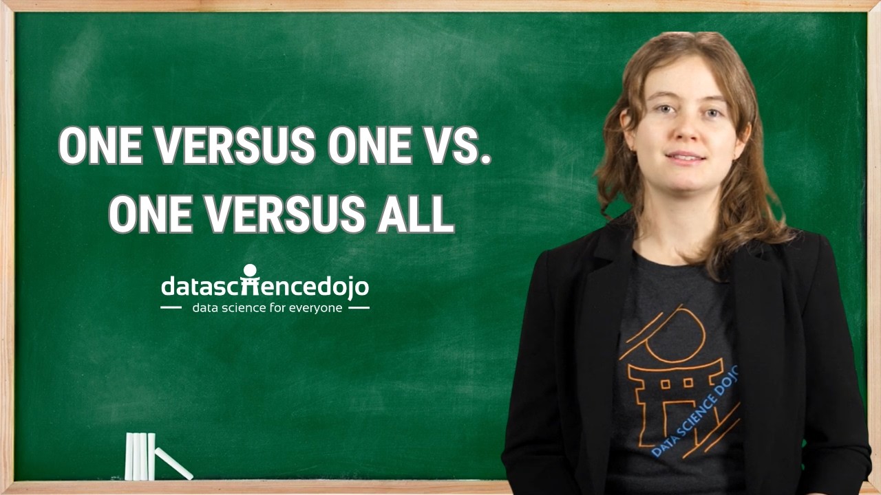 One Versus One vs. One Versus All in Classification | Data Science in Minutes