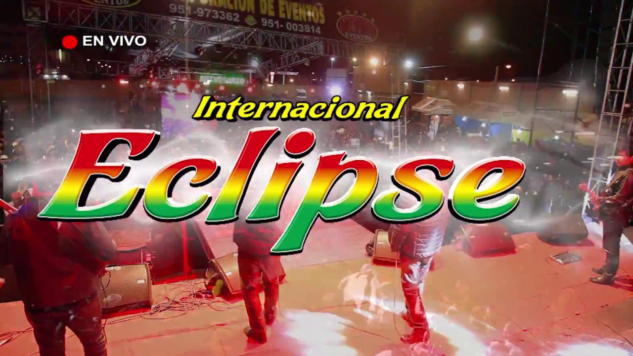 Internacional Eclipse - Dos Cervezas (Concierto En Juliaca) | CJ Producciones 2018