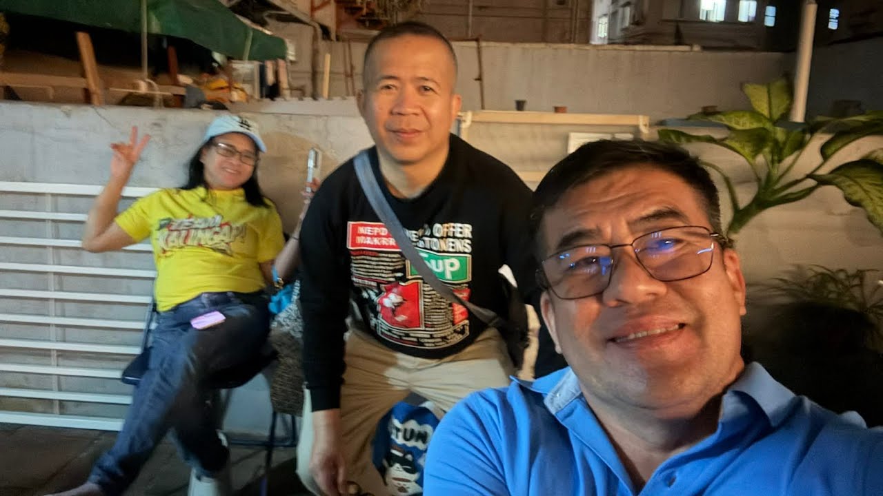 SANAOL SA HONGKONG MAGTANGHALIAN!! 💛💚