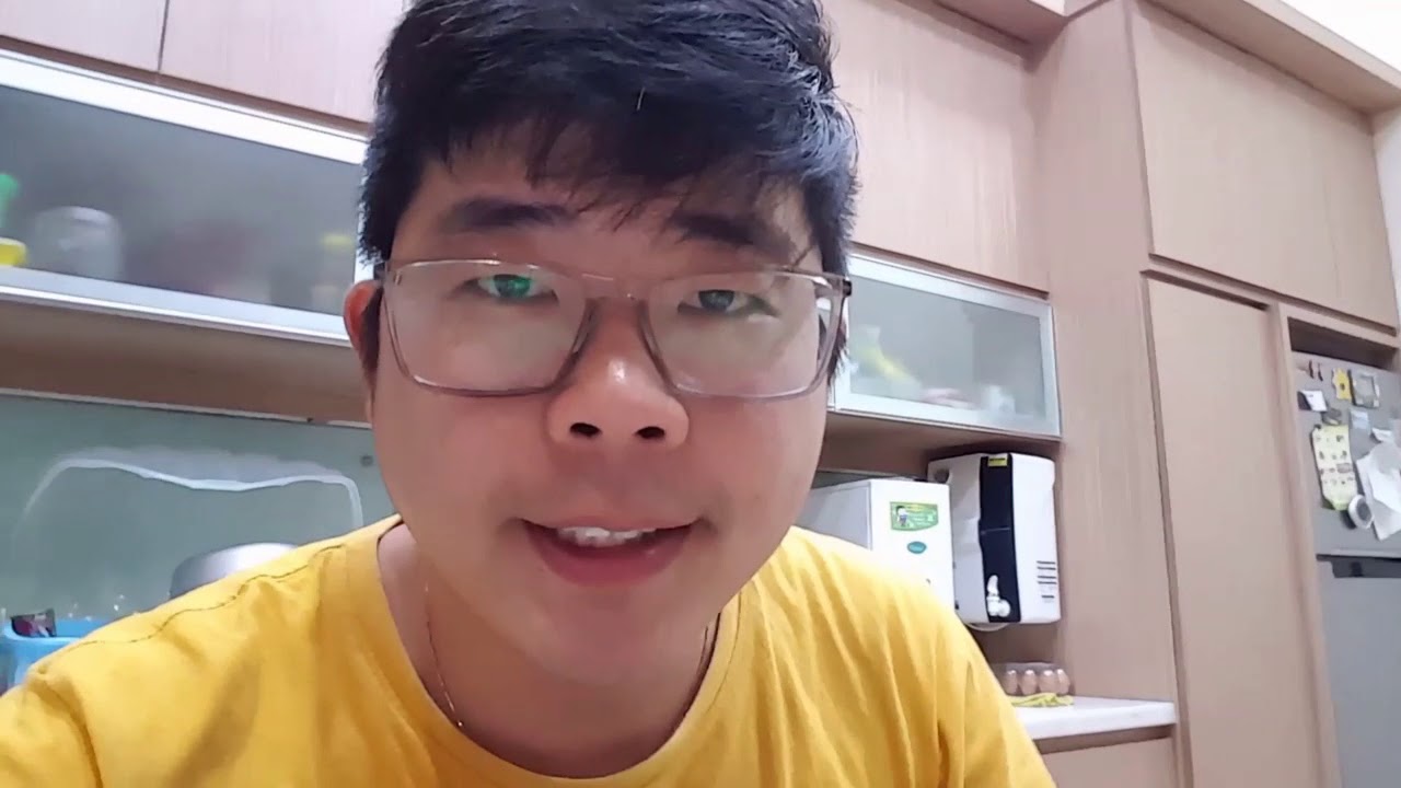 Indomie Goreng rasa baru Salted Egg ( Telur Asin )