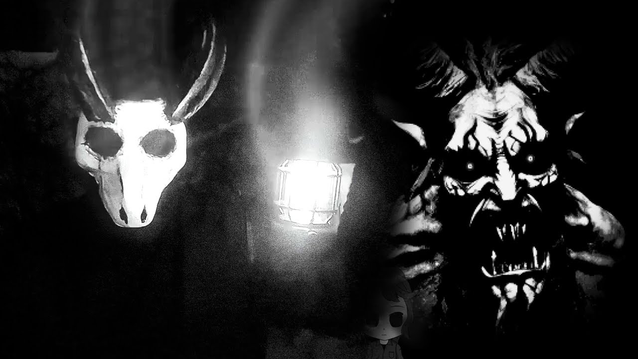 Krampen [Full Game + All Endings]