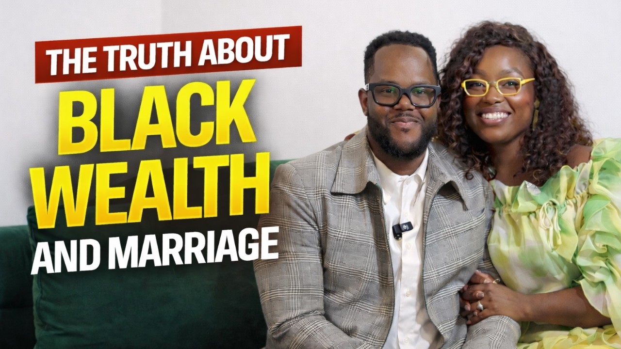 The Correlation Between Black Wealth and Marriage | Behind The Build 61