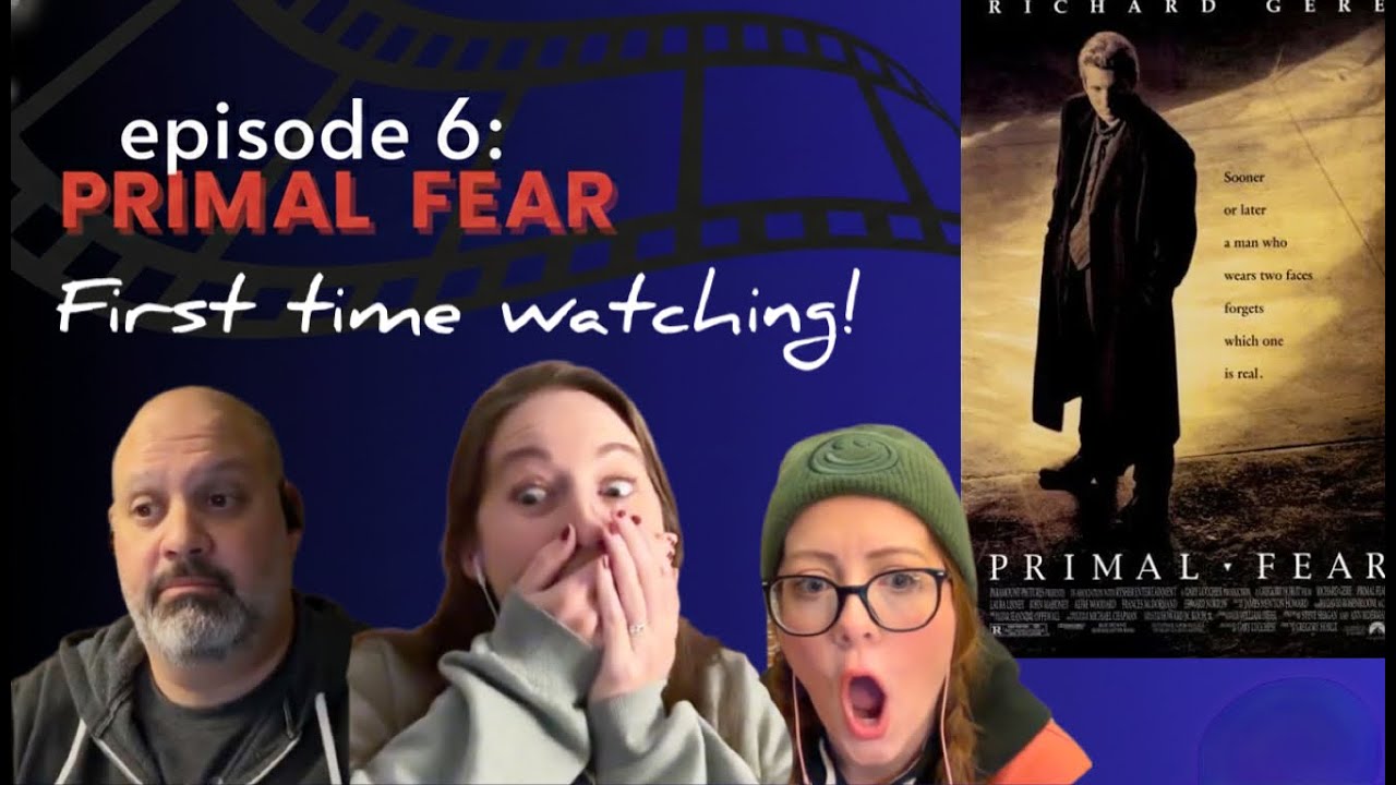 PRIMAL FEAR (1996) * FIRST TIME WATCHING * REACTION