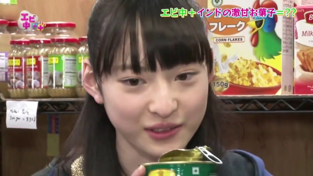 【ありがとう】エビ中松野莉奈のよりぬきっ エビ中＋＋(たすたす)