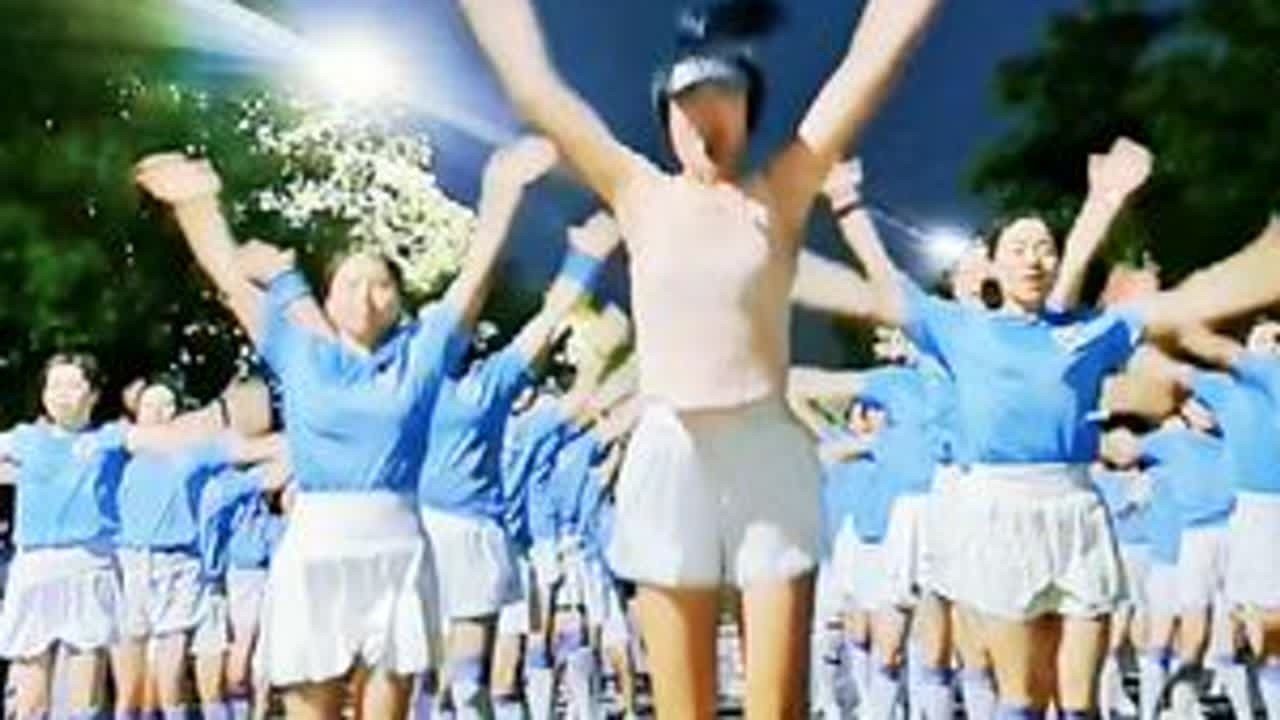#东方红 谁规定红歌只能节日跳的，我们没有那么多的仪式感，有的都是对红歌的热爱，无论何时何地，想唱就唱想跳就跳#东方红太阳升 #乖乖原创健身操