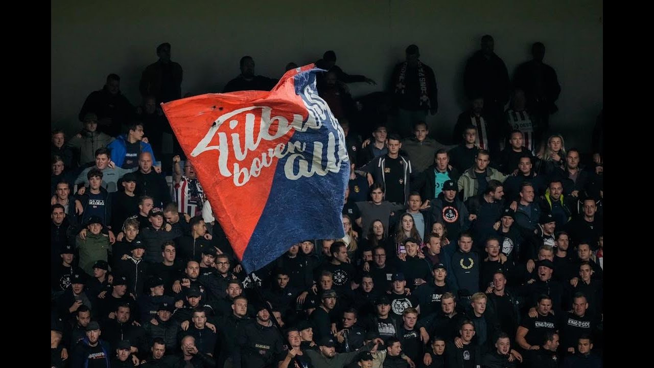 RKC - Willem II  Sfeercompilatie uitvak