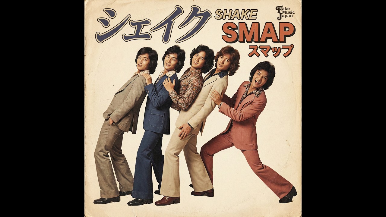 【スマップ】シェイク (1967年)