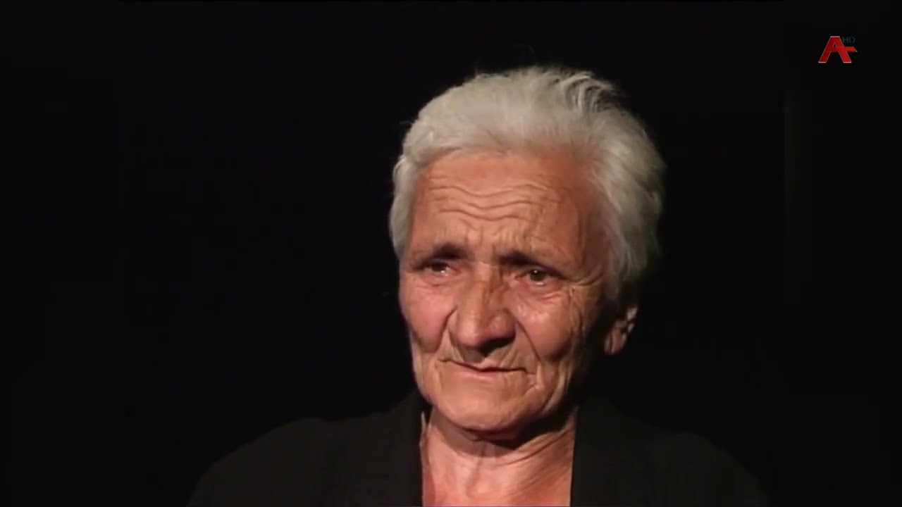 Аибашьра анцоз... Когда шла война... Очамчыра