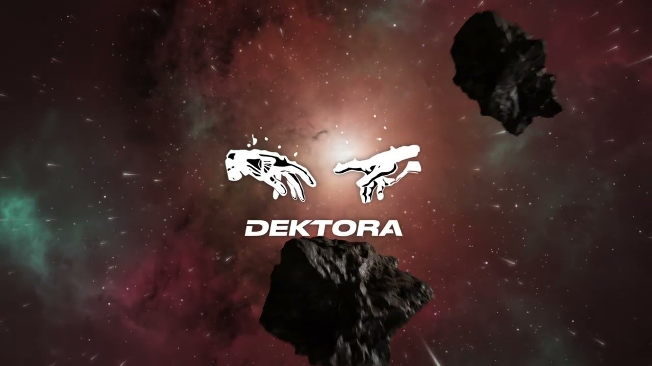 DEKTORA - Hardwave / Trap 'INTERSTELLAR' Mix (RE-UPLOAD)
