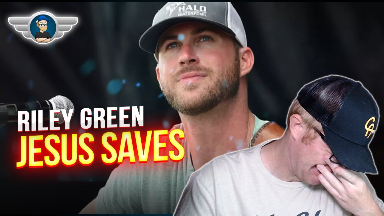 RILEY GREEN REACTION 