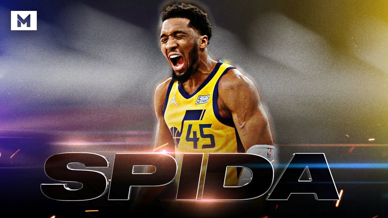 Donovan Mitchell 2022 BEST HIGHLIGHTS & MOMENTS Part 1 🎶🔥