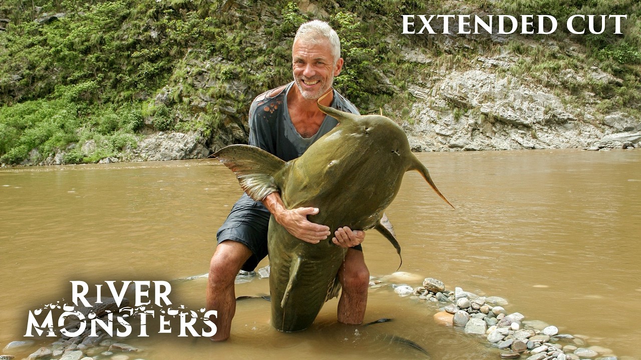 River Monsters Full Episode - Killer Catfish [Extended Cut]