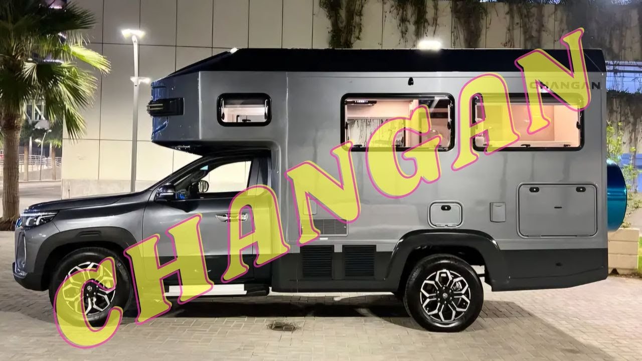 🚙🚙🚙 كرفان شانجان CHANGAN CARAVAN 🚙🚙🚙