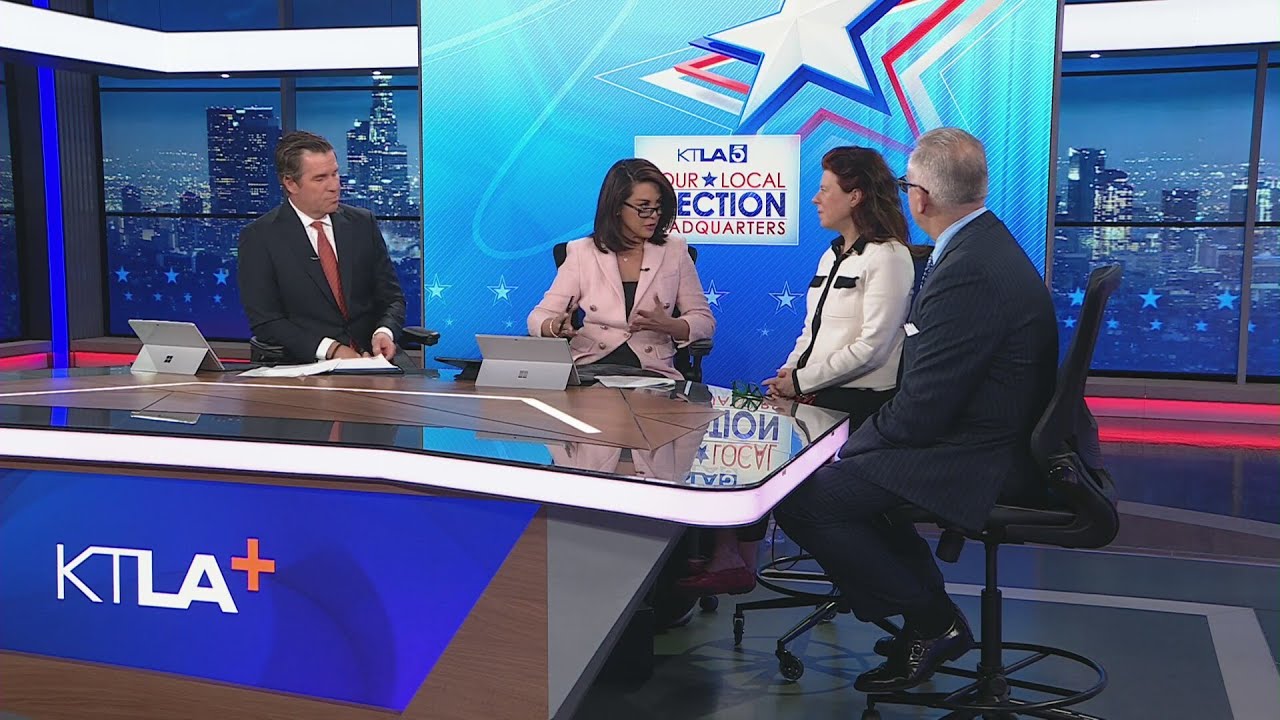 Experts discuss the 2026 California primary election