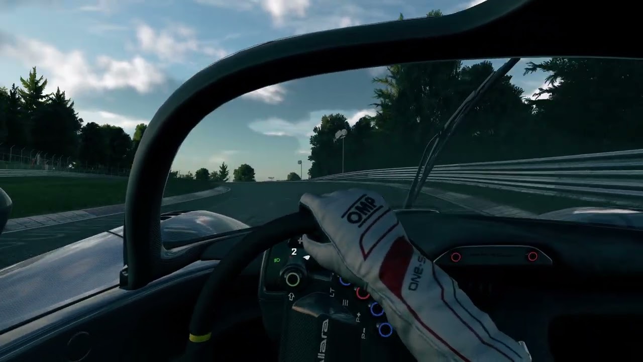 Assetto Corsa Evo - Trying the Dallara Stradale for the first time