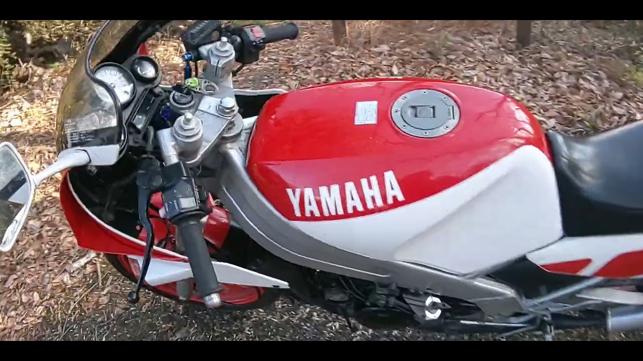 TZR250 1KT Expansion Chamber SP忠男 ジャッカルチャンバー 空ぶかし