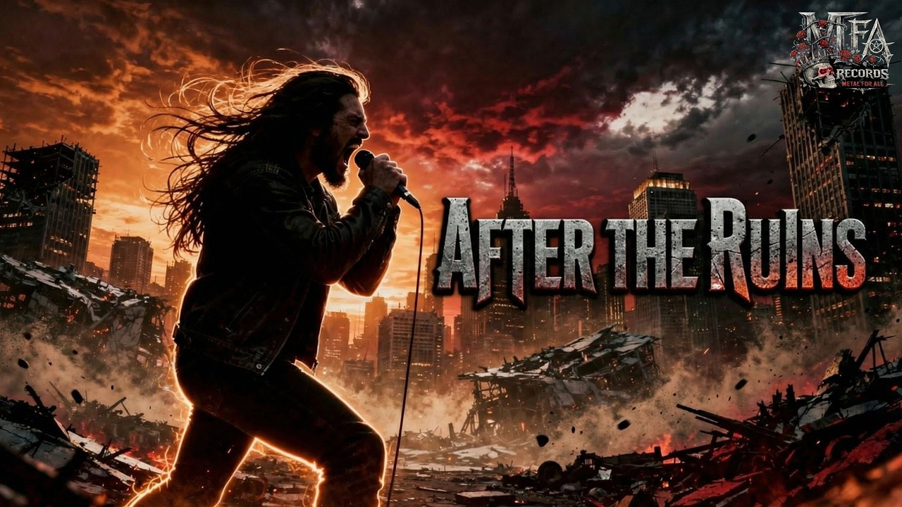 After Ruins-Emotional Melodic Metalcore No Copyright - MFA