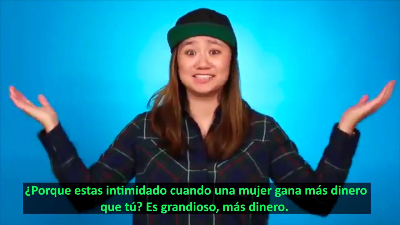 36 preguntas feministas para los hombres.
