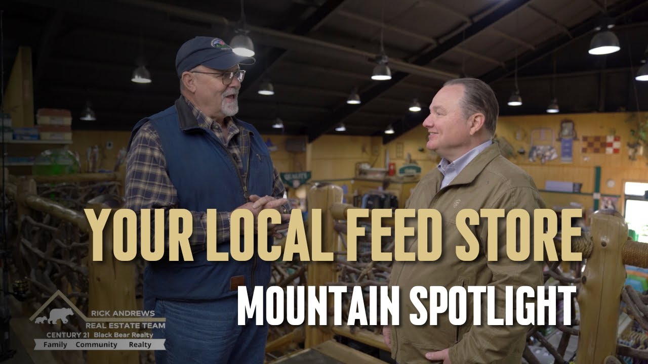 Your Local Feed Store | Mountain Valley Country Store in Hayesville, NC