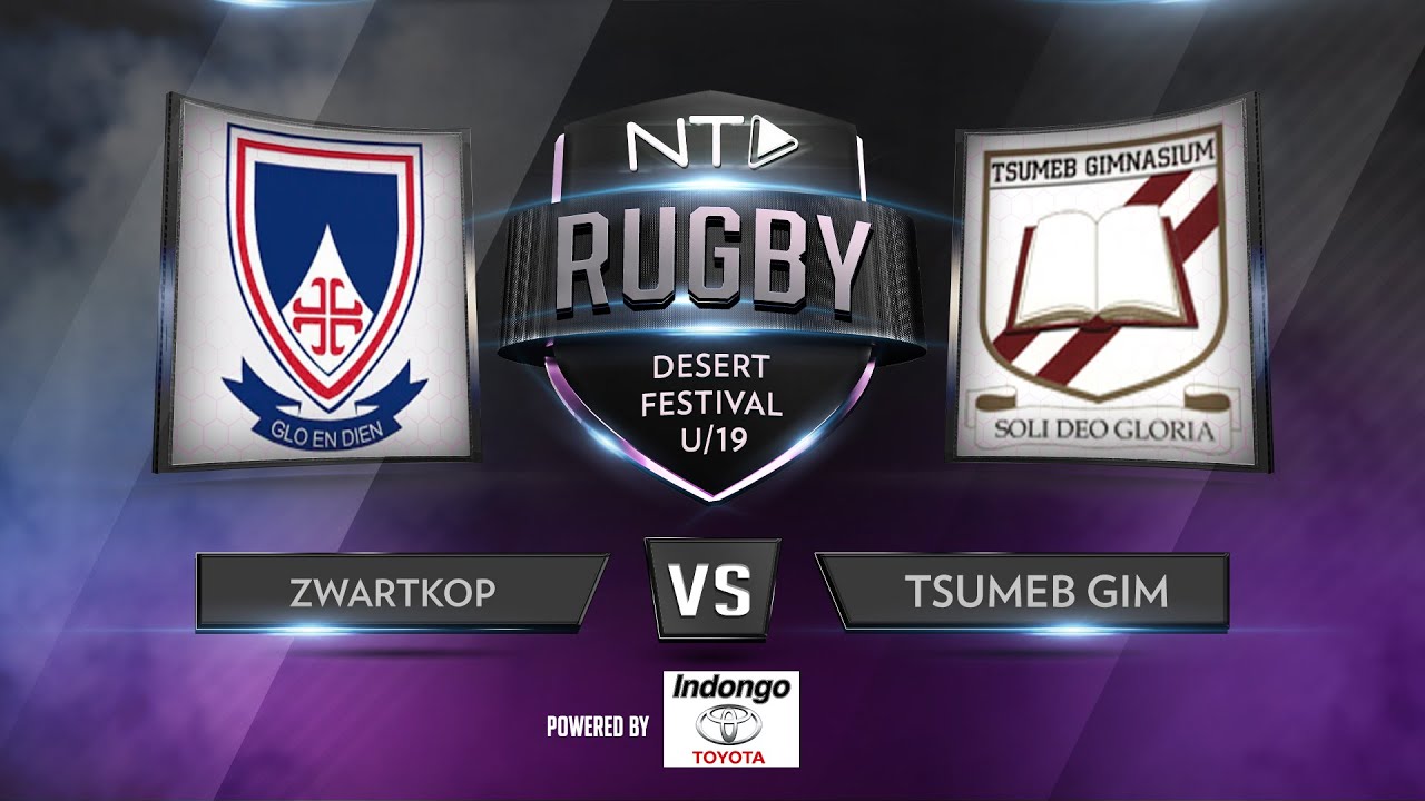 Zwartkop vs Tsumeb Gim - 29 March 2023