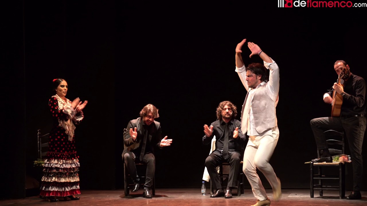 Iván Vargas & Alba Heredia en Teatro Flamenco Madrid