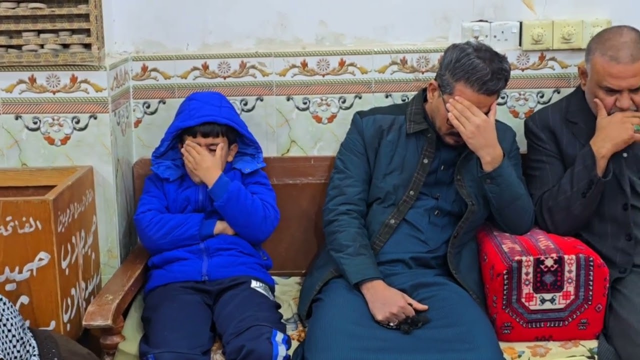 خروج الإمام الحسين  في ٢٨ من رجب سنه ٦٠هـ إلى مكة مجلس حسيني الشيخ صادق العتابي٢٠٢٦/١/١٨