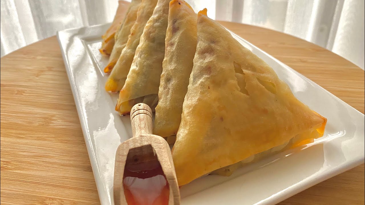 #BRIWAT|| С начинкой из курицы