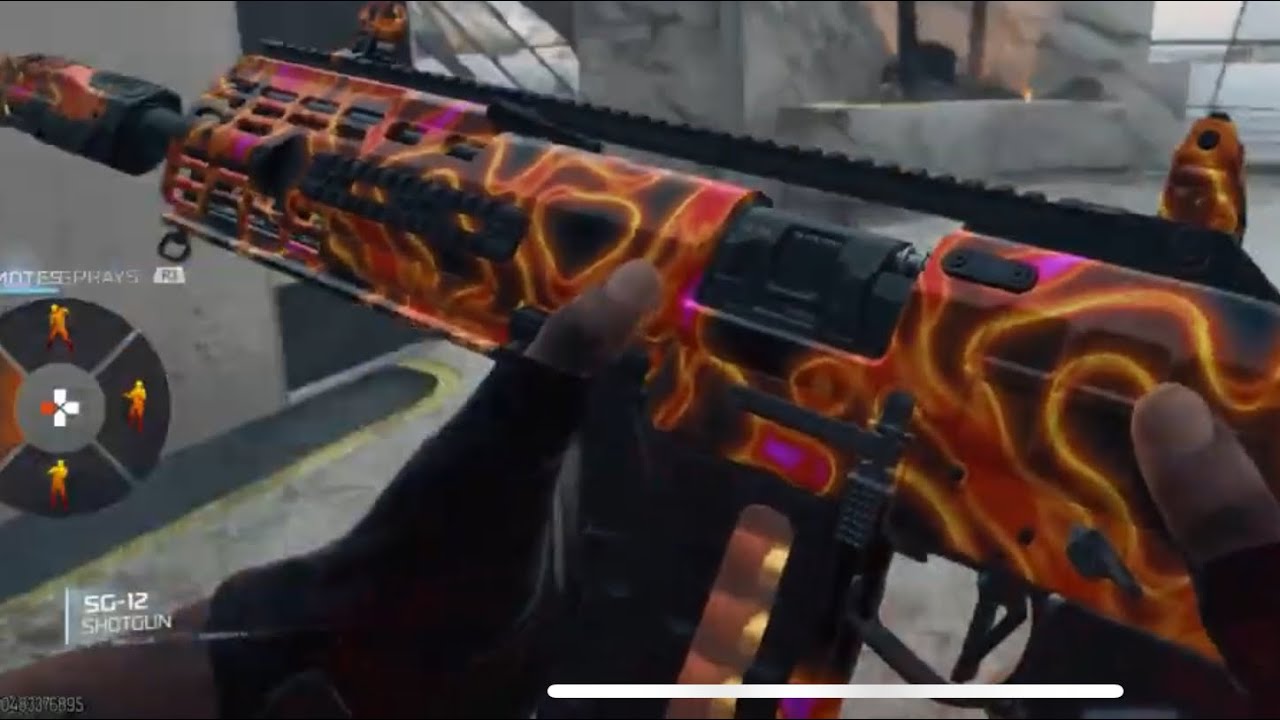 Call of Duty Sg12 is great new best shotgun;) #callofduty #bo7 #codmultiplayer 