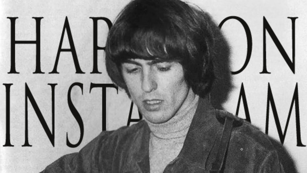 Instagram Edits | George Harrison | ( The Beatles Edit ) | Part (1/2)
