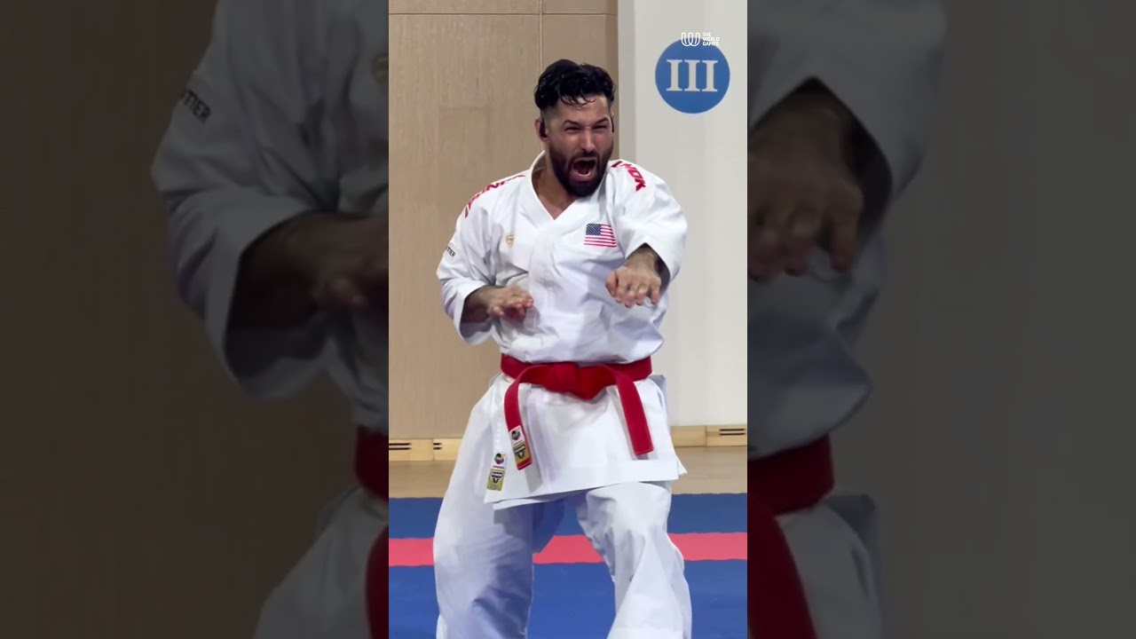 Spectacular WARM UP by Ariel Torres #twg2025 #wearetheworldgames
