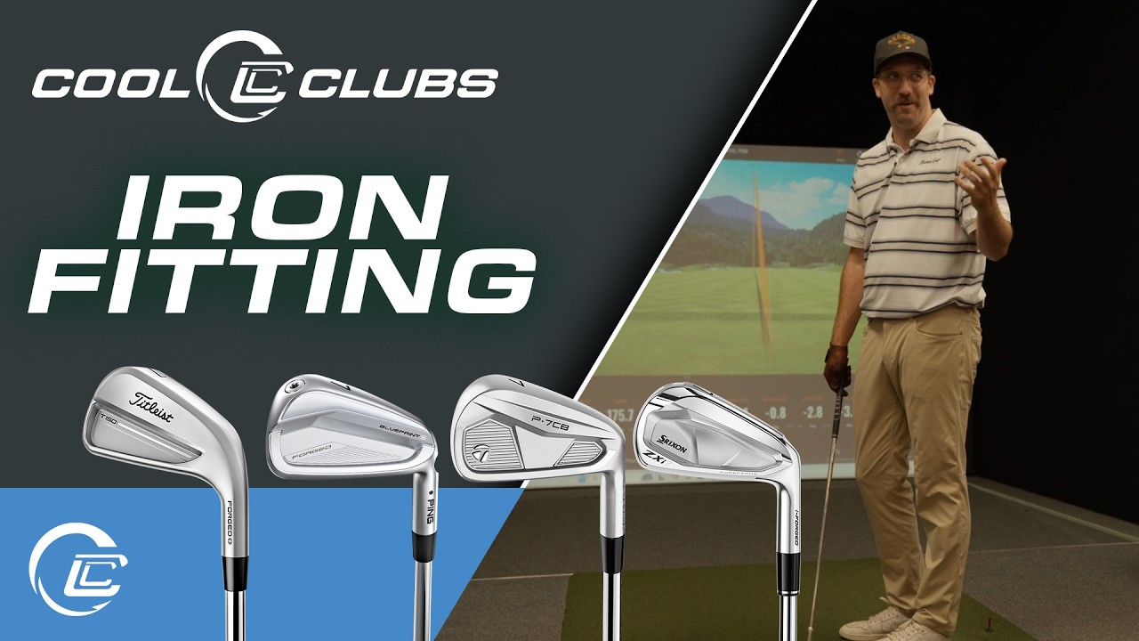 В поисках идеальных айронов – The Cool Clubs Way