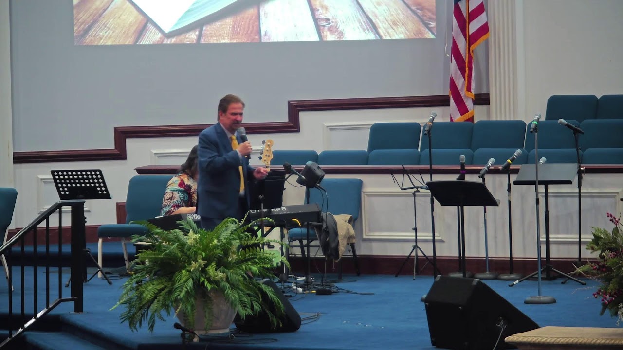 Wednesday Night Bible Study - February 18, 2026