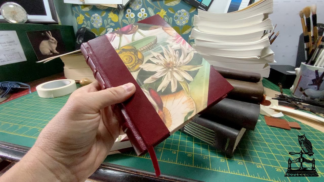 Learn Bookbinding Update, Possible New Bookbinding Kits