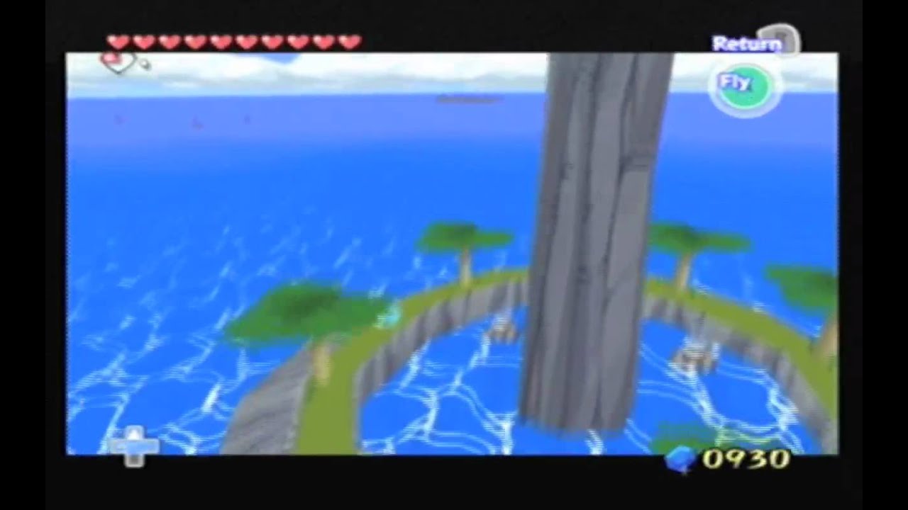 81 Needle Rock Isle (Triforce Chart #5)