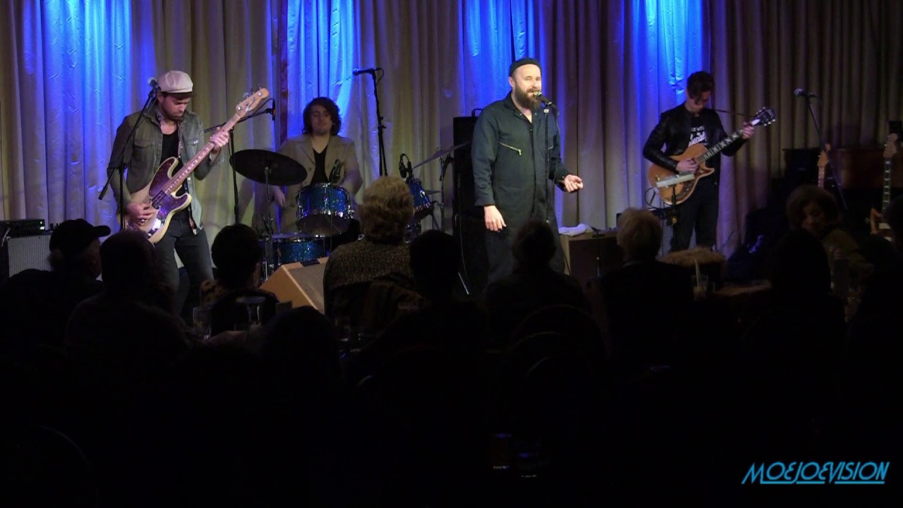 John Nemeth & The Blue Dreamers Live @ The Bull Run Restaurant 2/27/20
