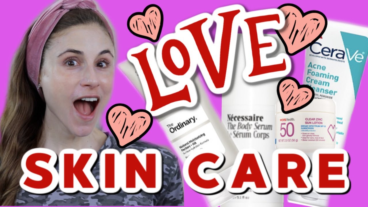 Skin care products I am loving in 2020| Dr Dray
