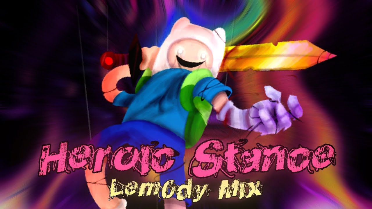 Heroic Stance - Lem0dy Mix (BBS Lem0dy Mix v2)