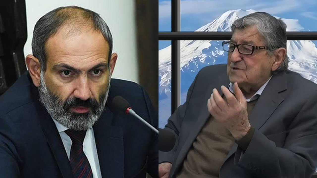 Պարոն Փաշինյան, դուք լեգիտիմ չեք, քանի որ կատարեցիք ձեր ծրագրի ճիշտ հակառակը