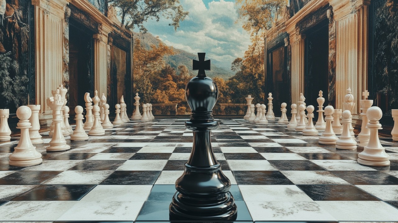 DAY 515 Playing chess everyday until I achieve a 2000 rating