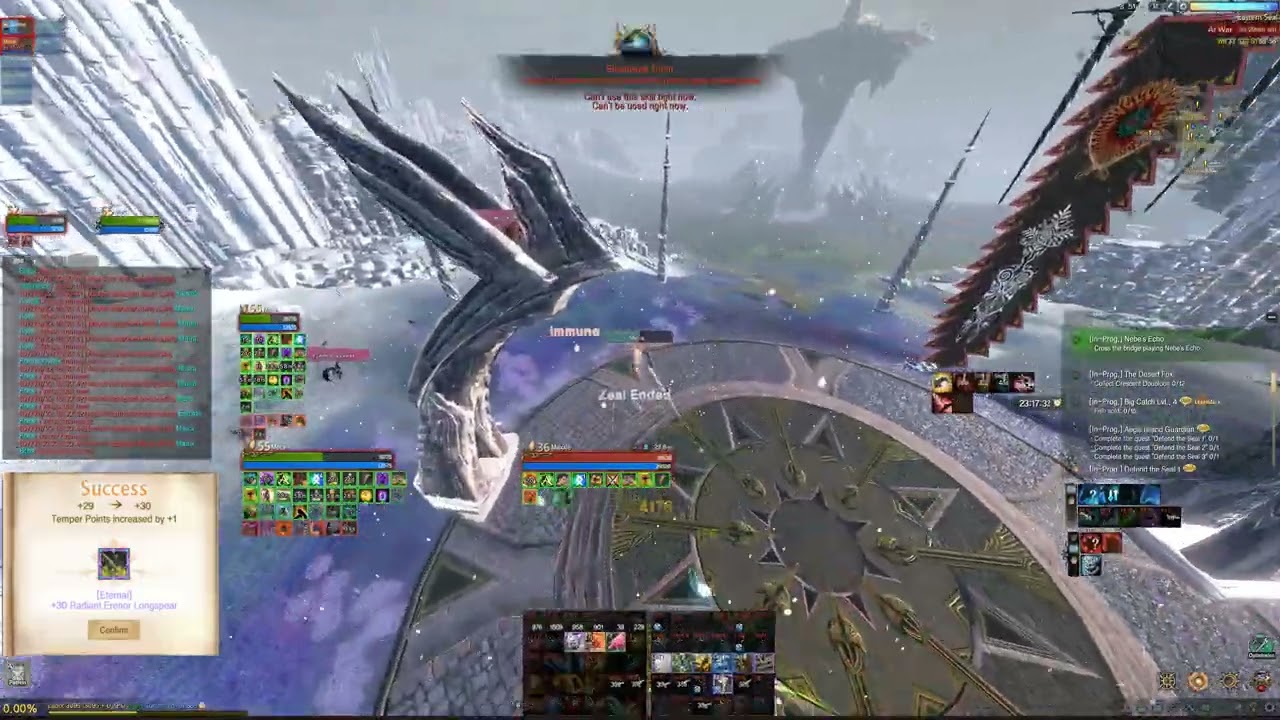 ArcheRage melee PVP Patch 6.5