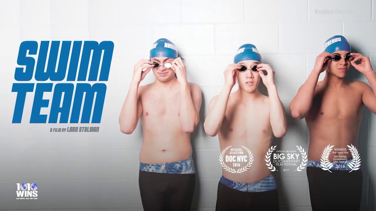 Why This Dad Coaches a Competitive Swimming Team For Teens With Autism