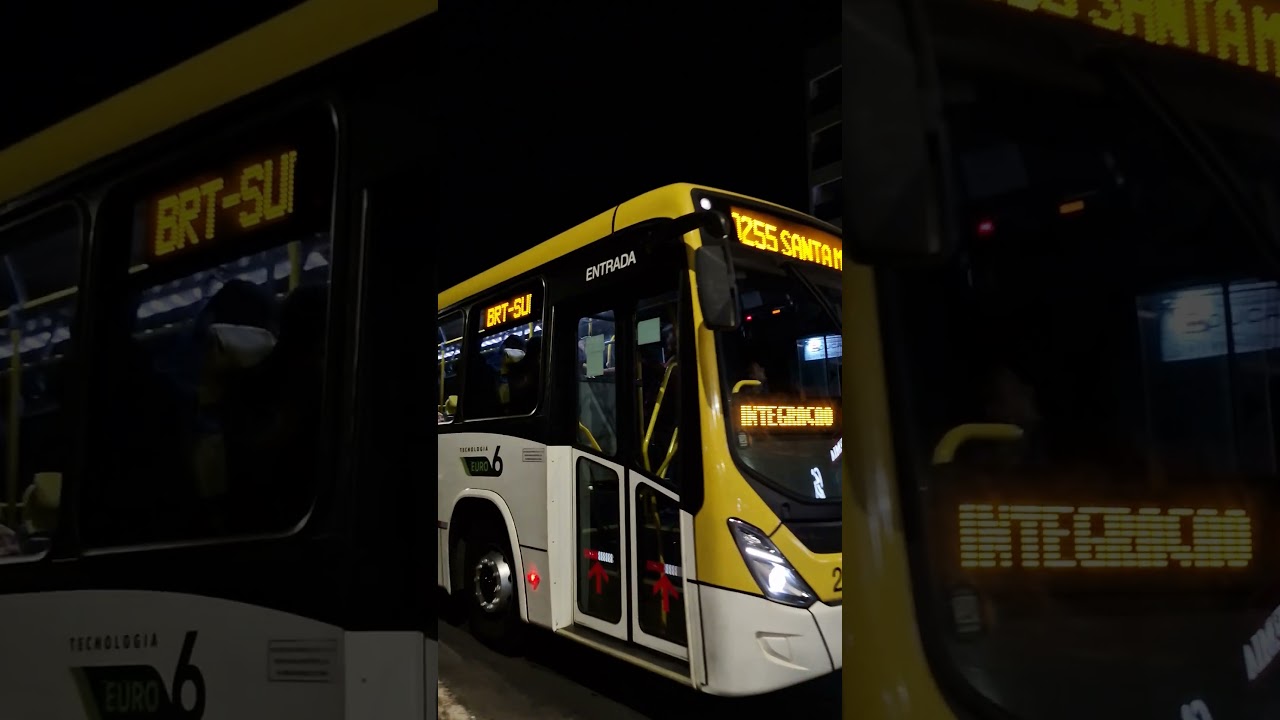BRUTO!! | Torino Express saindo com kickdown. #video #onibus #mercedes #pioneira