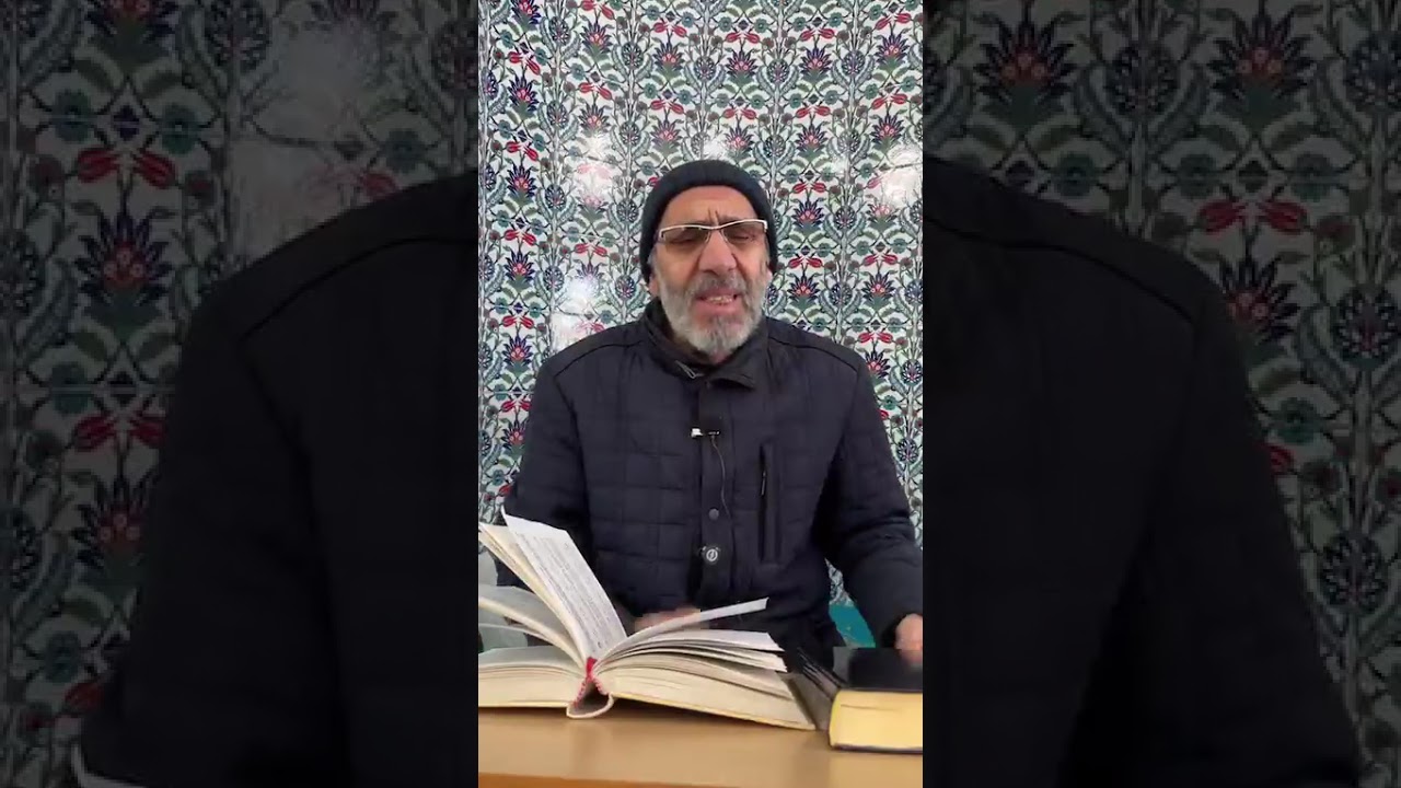 Allah’tan hidayet istemek!