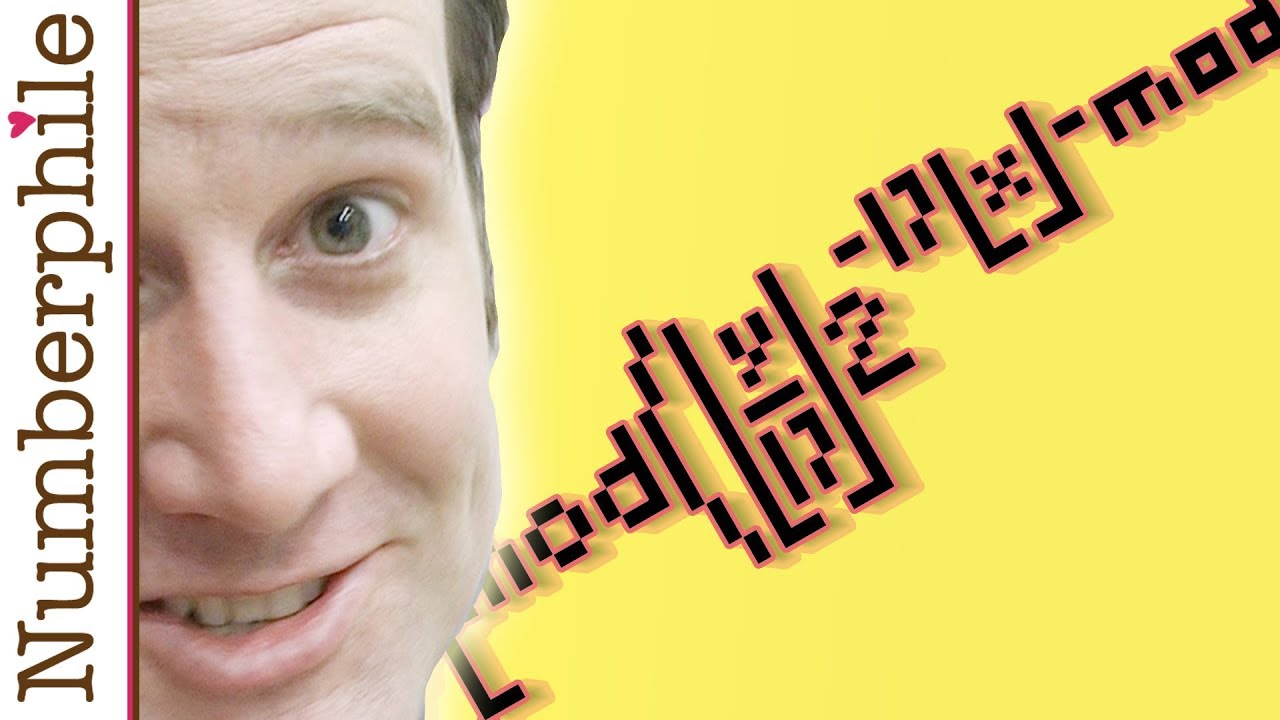 The 'Everything' Formula - Numberphile