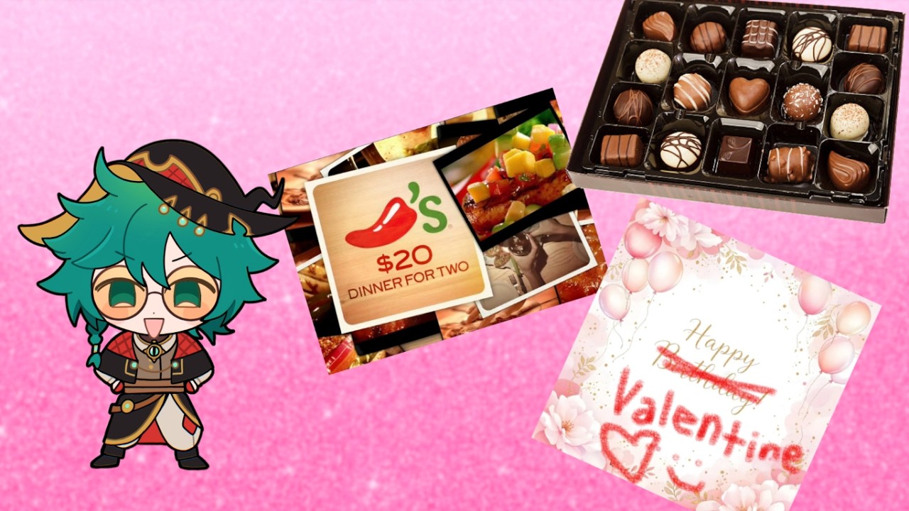 Zura's Valentine's Day Art Stream~~